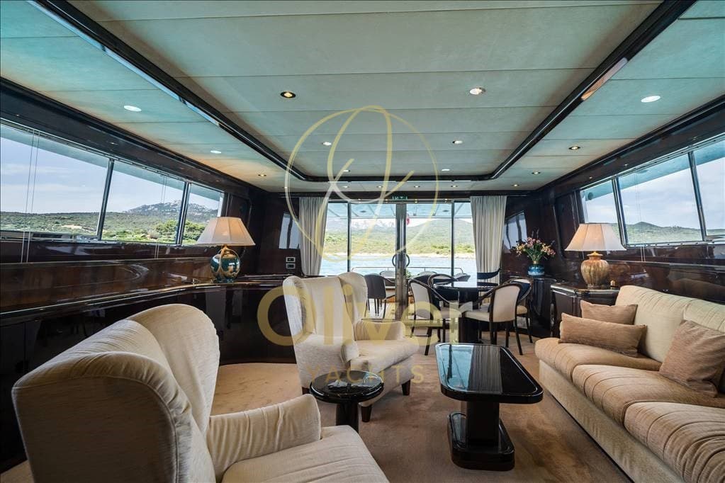 Falcon Yachts Falcon 92 gebraucht - Hauptbild 12