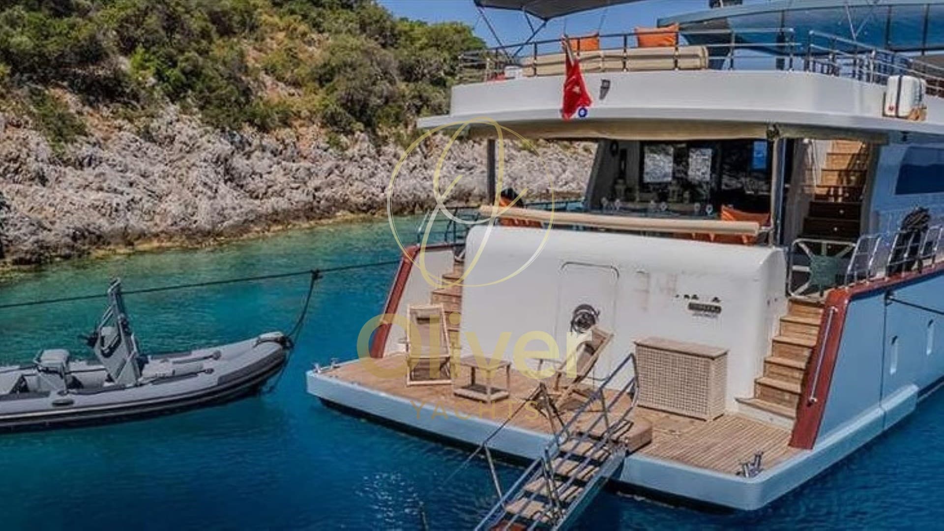 E.S Yachting Trawler 26 used - hero image 5