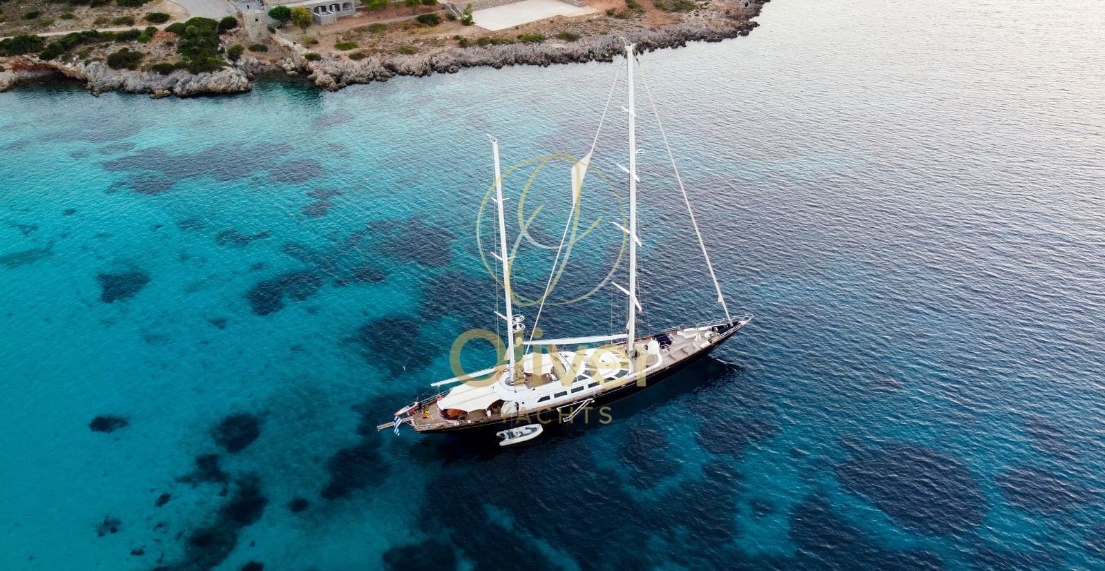 Perini 46m - Main View Perini 46m - Main View