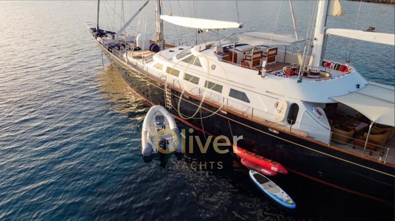Perini 46M usato - foto hero 5