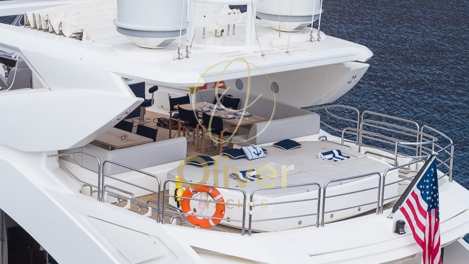 Sunseeker 115 - Interior View Sunseeker 115 - Interior View