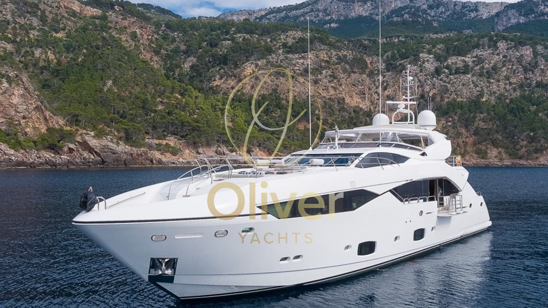 Sunseeker 115 - Main View Sunseeker 115 - Main View