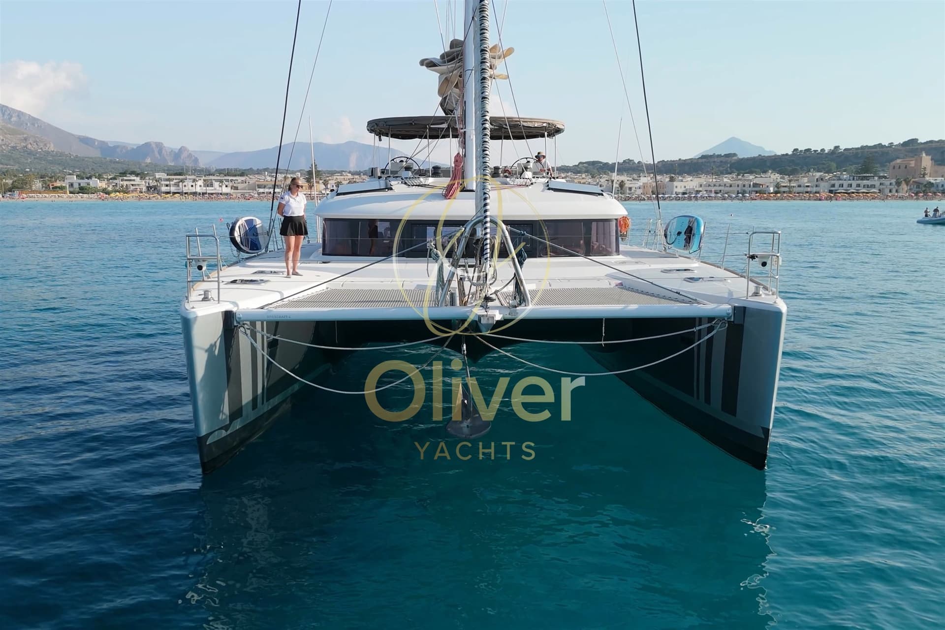 Lagoon Lagoon 620 - Detail View 1 Lagoon Lagoon 620 - Detail View 1