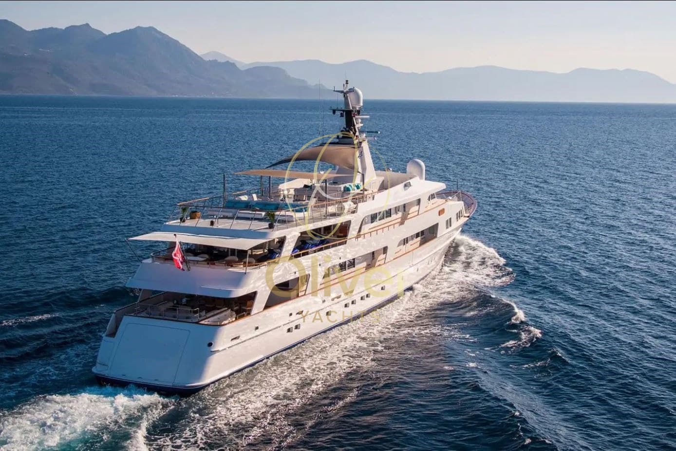 Feadship 183 - Main View Feadship 183 - Main View