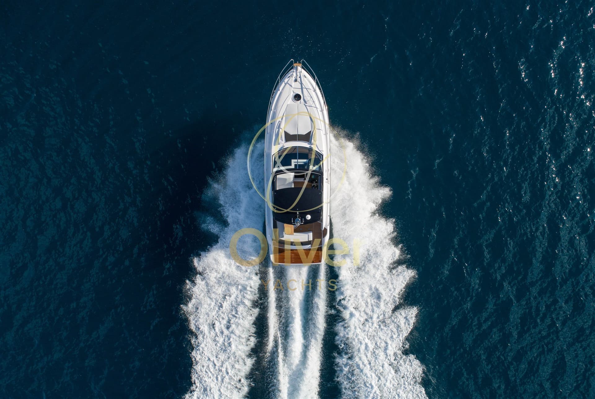 Sessa Marine C38 - Deck View Sessa Marine C38 - Deck View