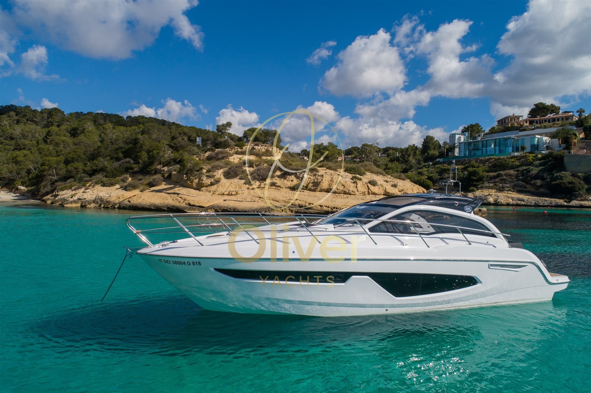 Sessa Marine C38 gebraucht - Hauptbild 8