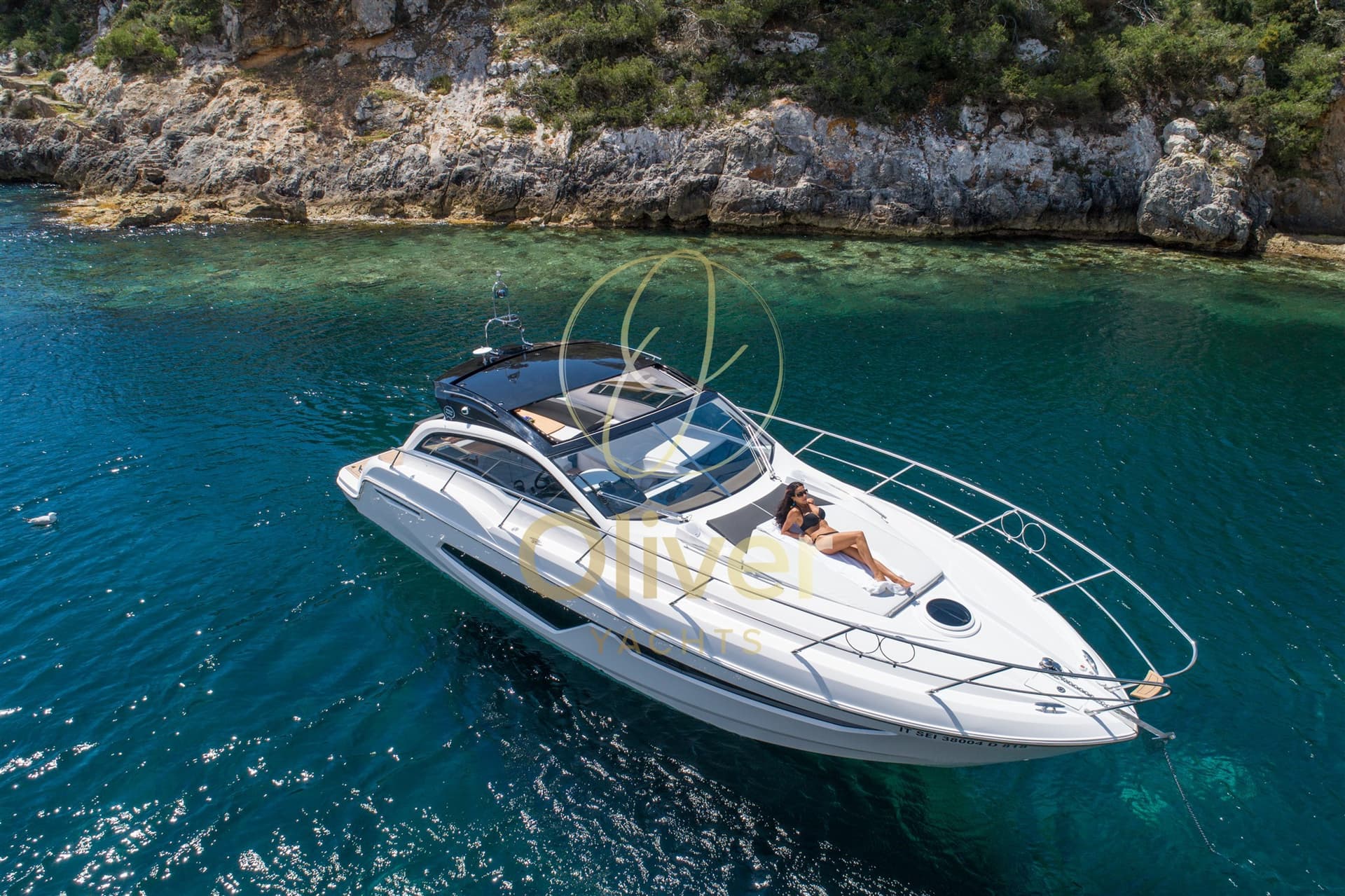 Sessa Marine C38 gebraucht - Hauptbild 10