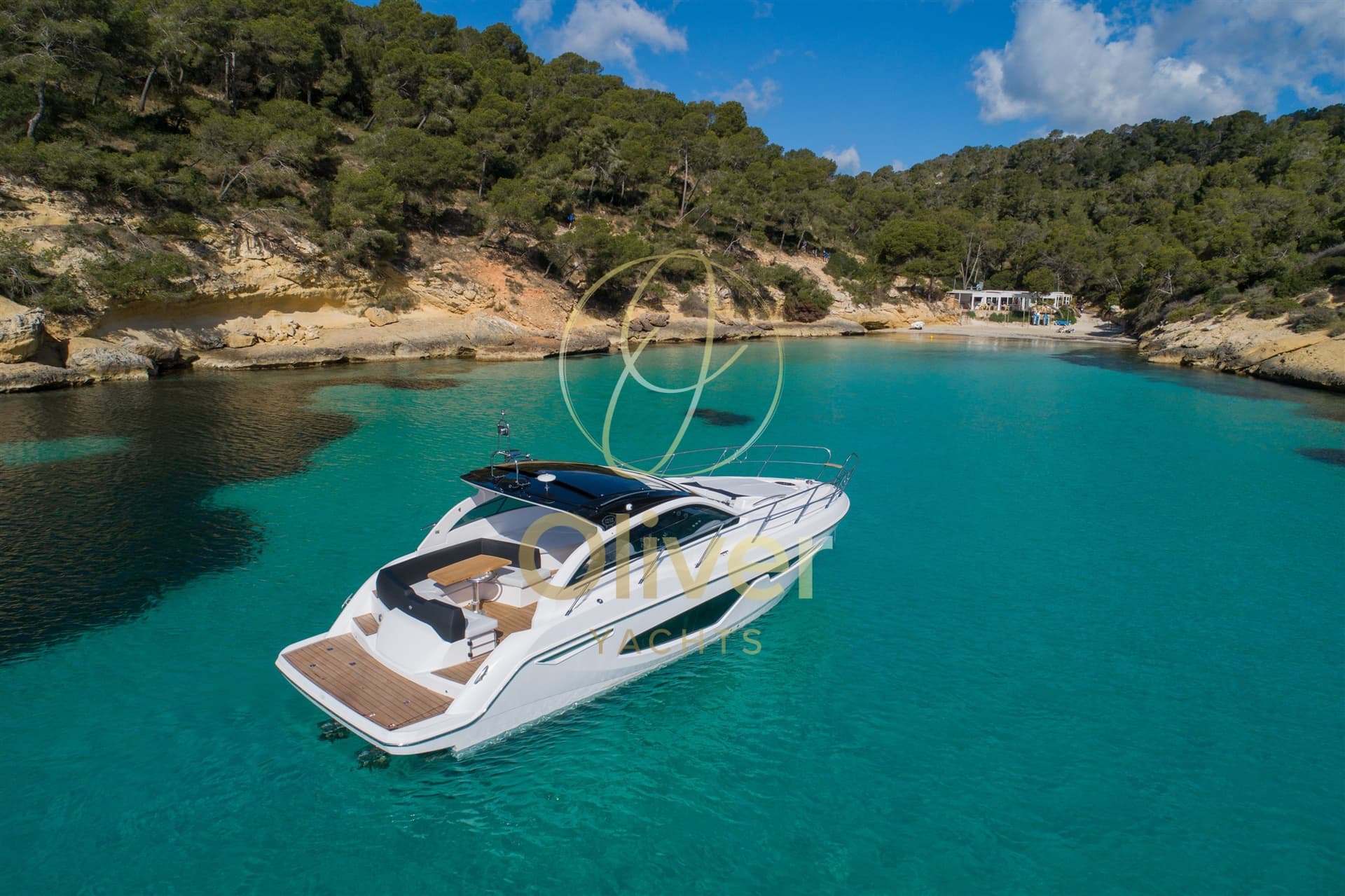 Sessa Marine C38 gebraucht - Hauptbild 5