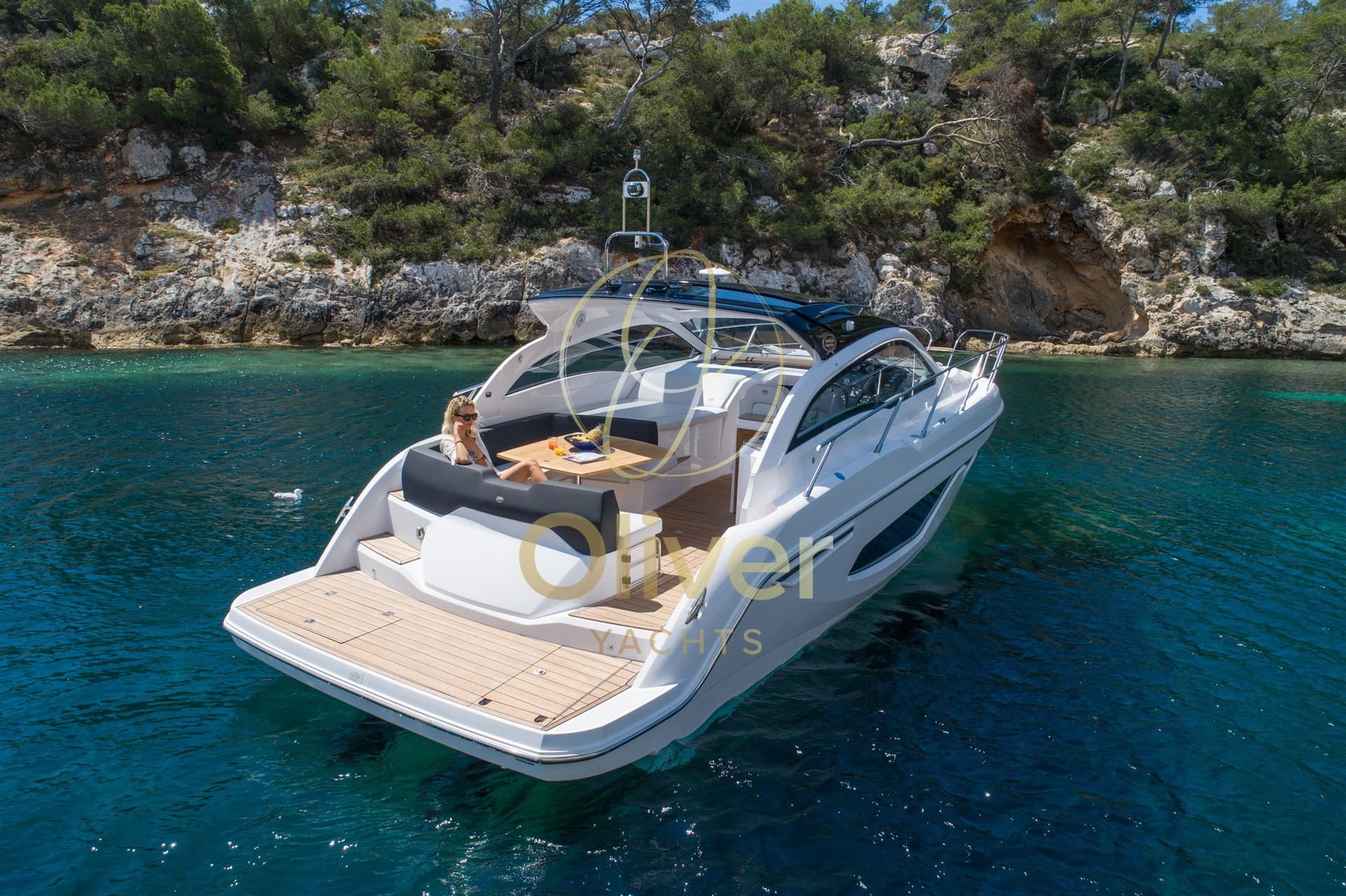 Sessa Marine C38 gebraucht - Hauptbild 9