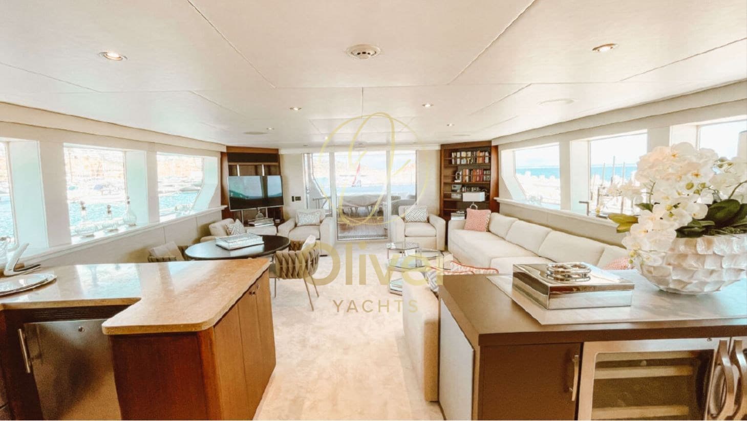 Lurssen 134 gebraucht - Hauptbild 12