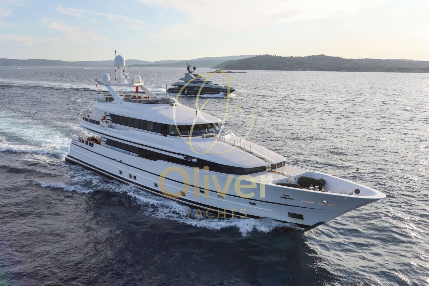 Lurssen 134 - Main View Lurssen 134 - Main View