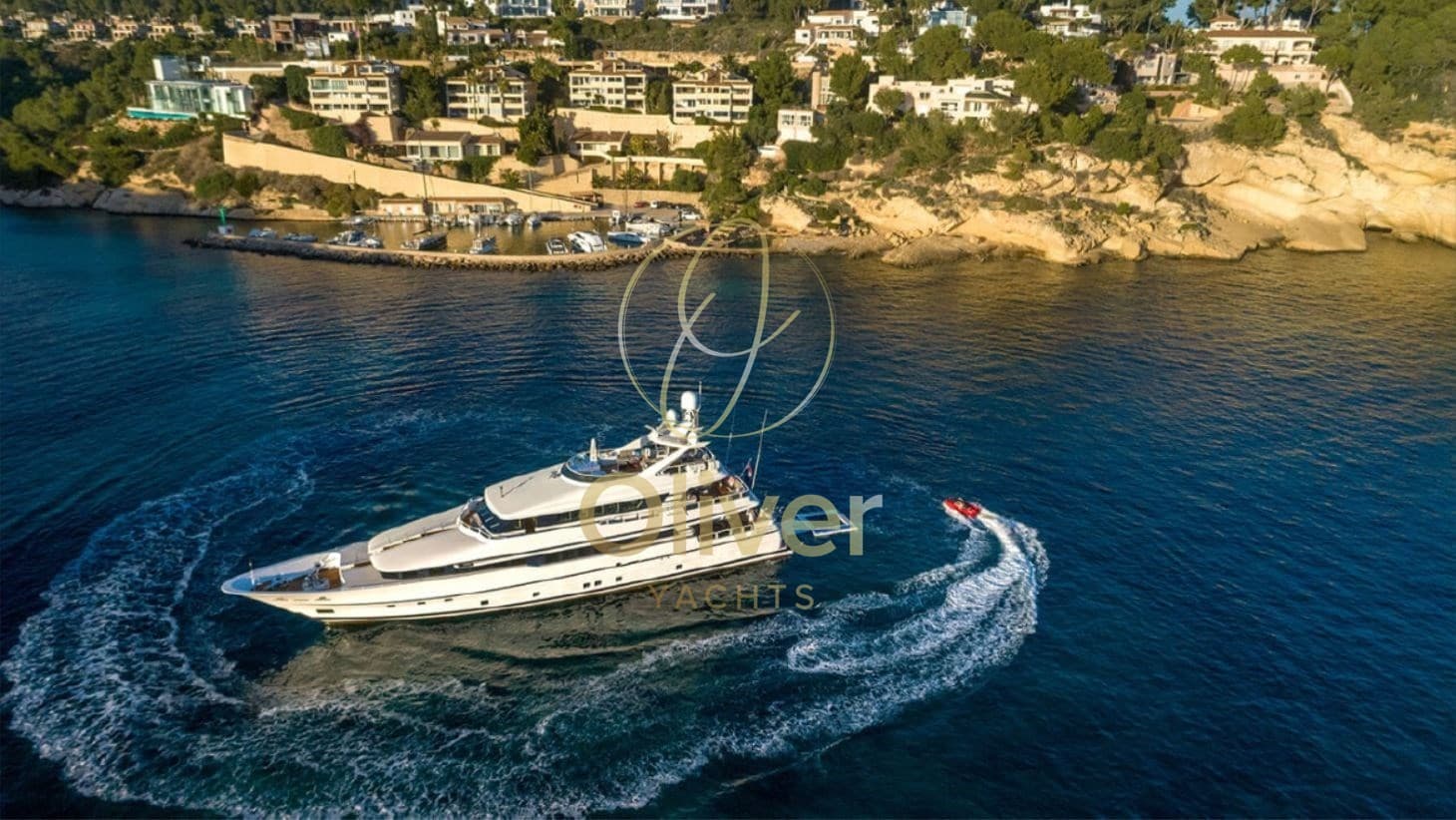 Lurssen 134 used - hero image 6