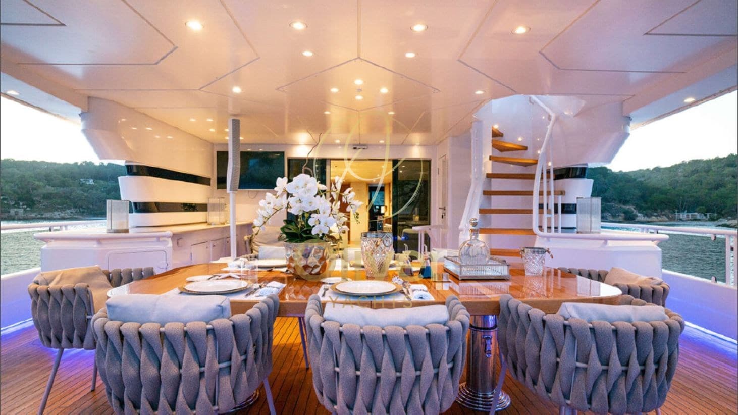Lurssen 134 used - hero image 11