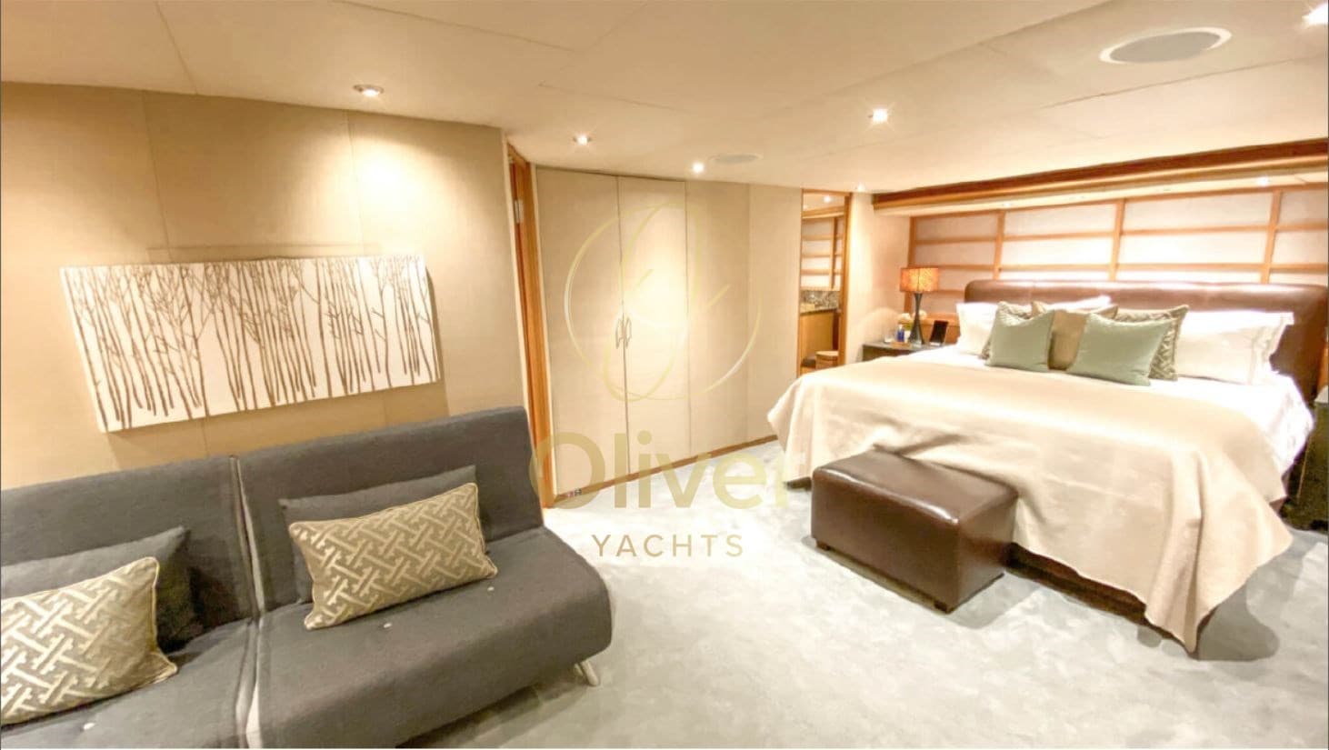 Lurssen 134 used - hero image 17