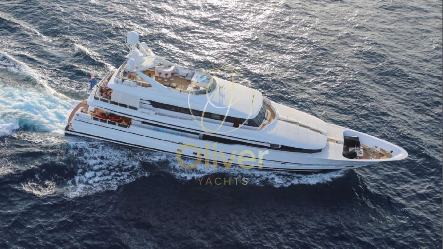 Lurssen 134 used - hero image 3