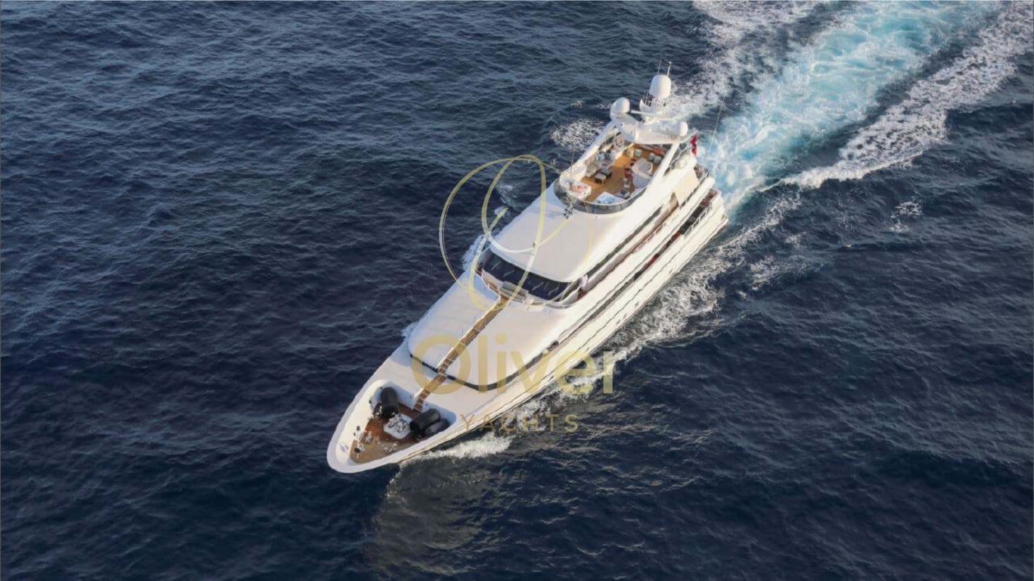 Lurssen 134 gebraucht - Hauptbild 5