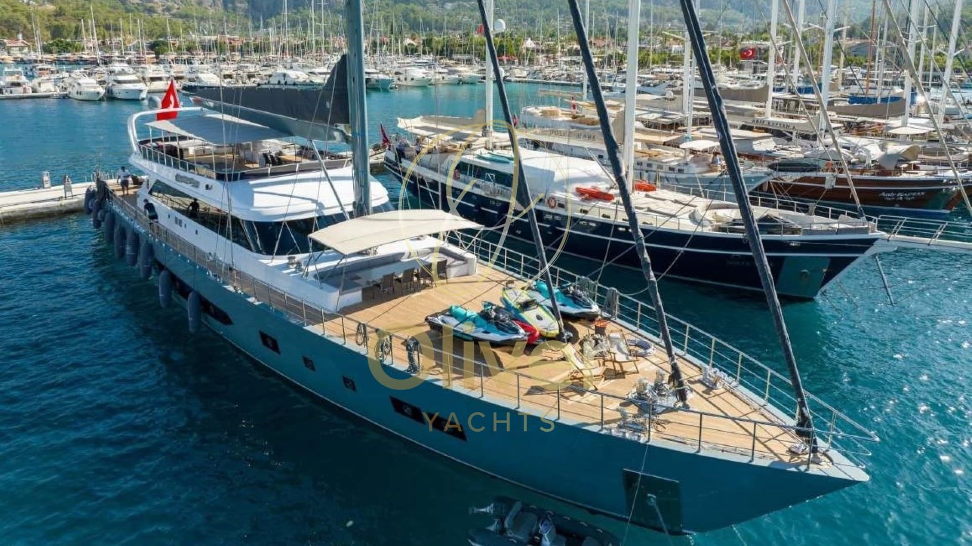 Sokmen Kardesler 44 - Detail View 1 Sokmen Kardesler 44 - Detail View 1