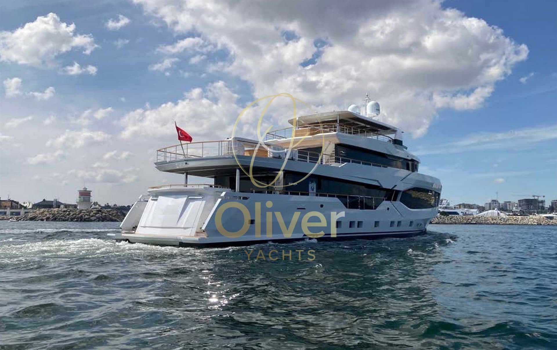 Numarine 37 Xp - Detail View 1 Numarine 37 Xp - Detail View 1