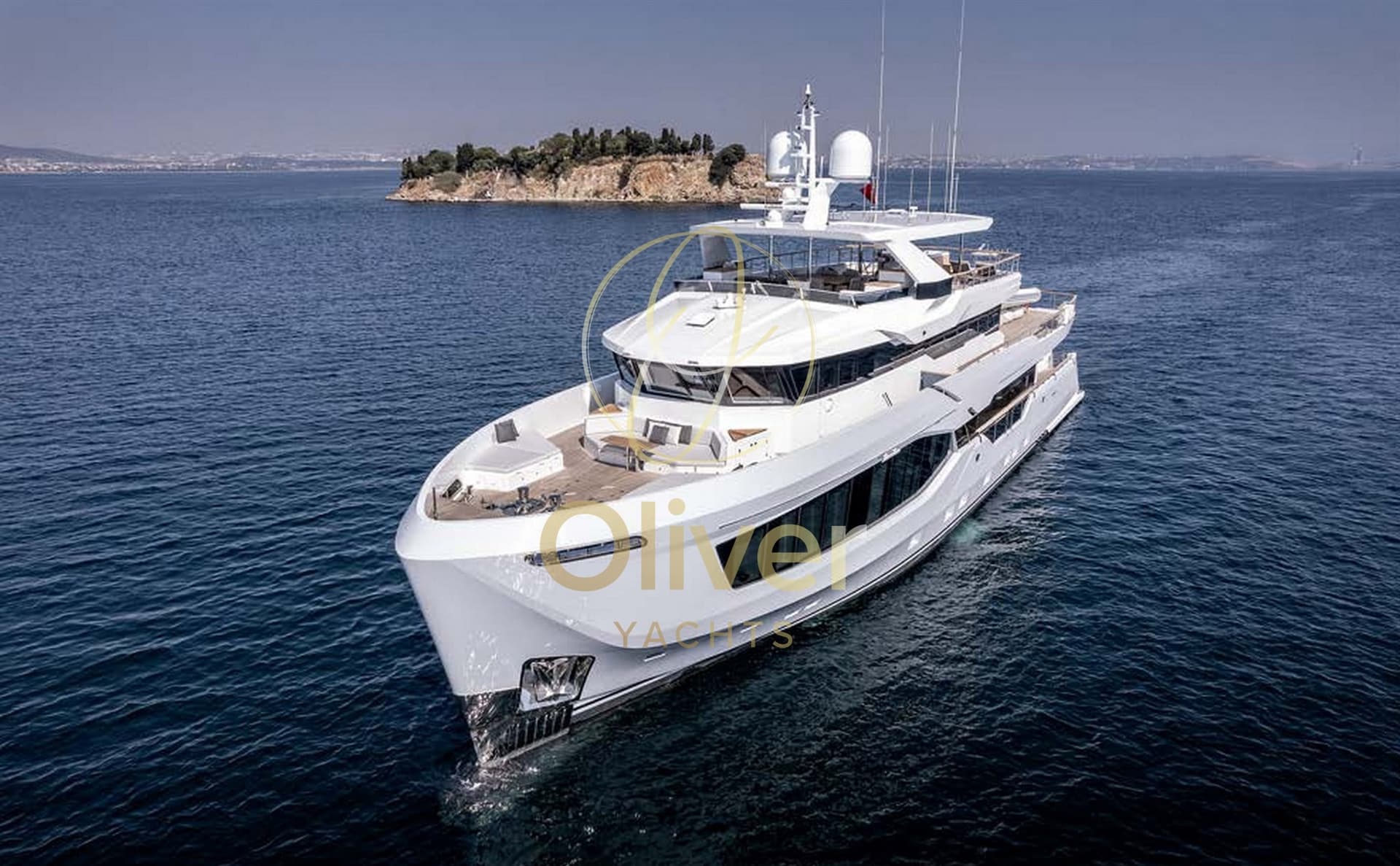 Numarine 37 Xp - Interior View Numarine 37 Xp - Interior View