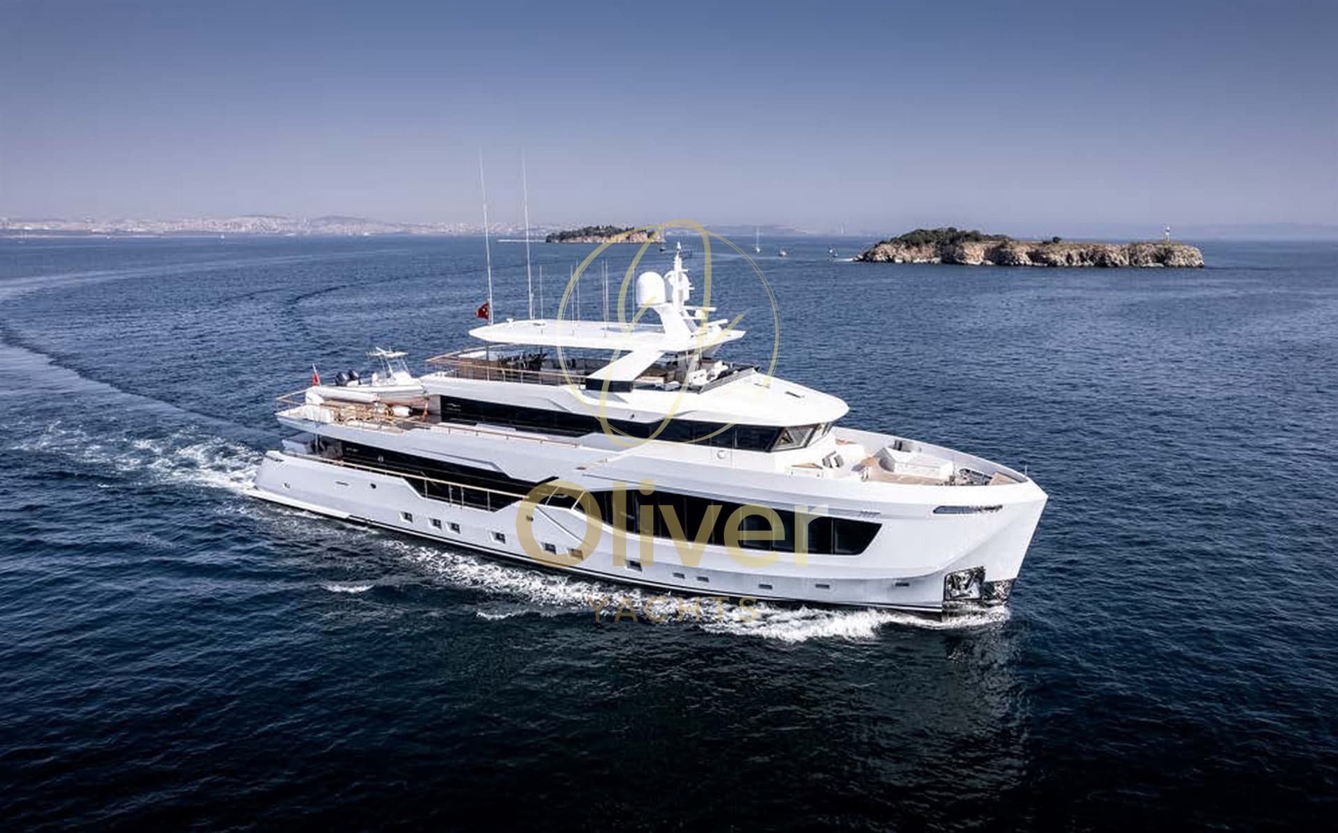 Numarine 37 Xp - Main View Numarine 37 Xp - Main View