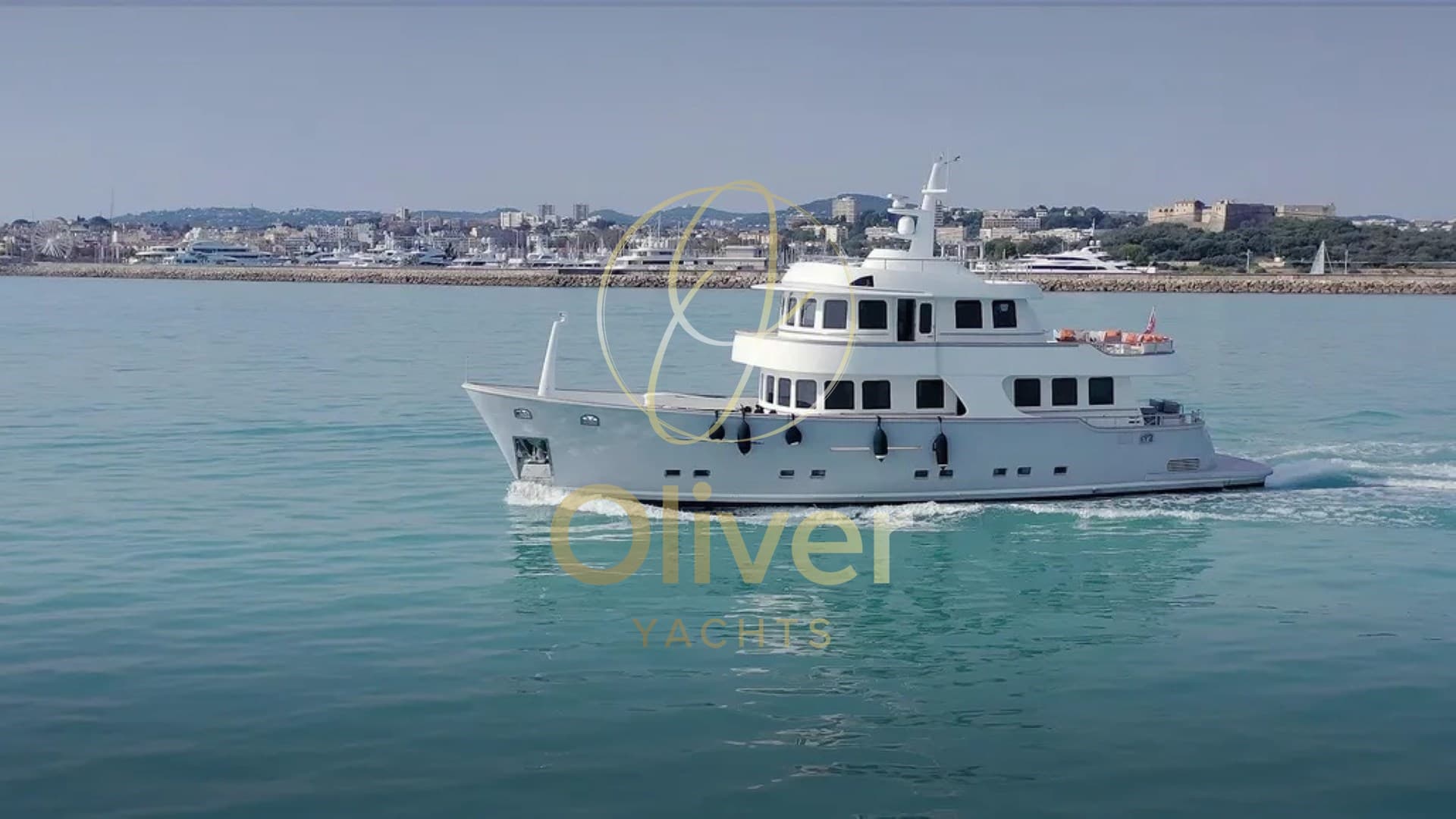 Terranova Italian Yachts Terranova T 85 - Interior View Terranova Italian Yachts Terranova T 85 - Interior View