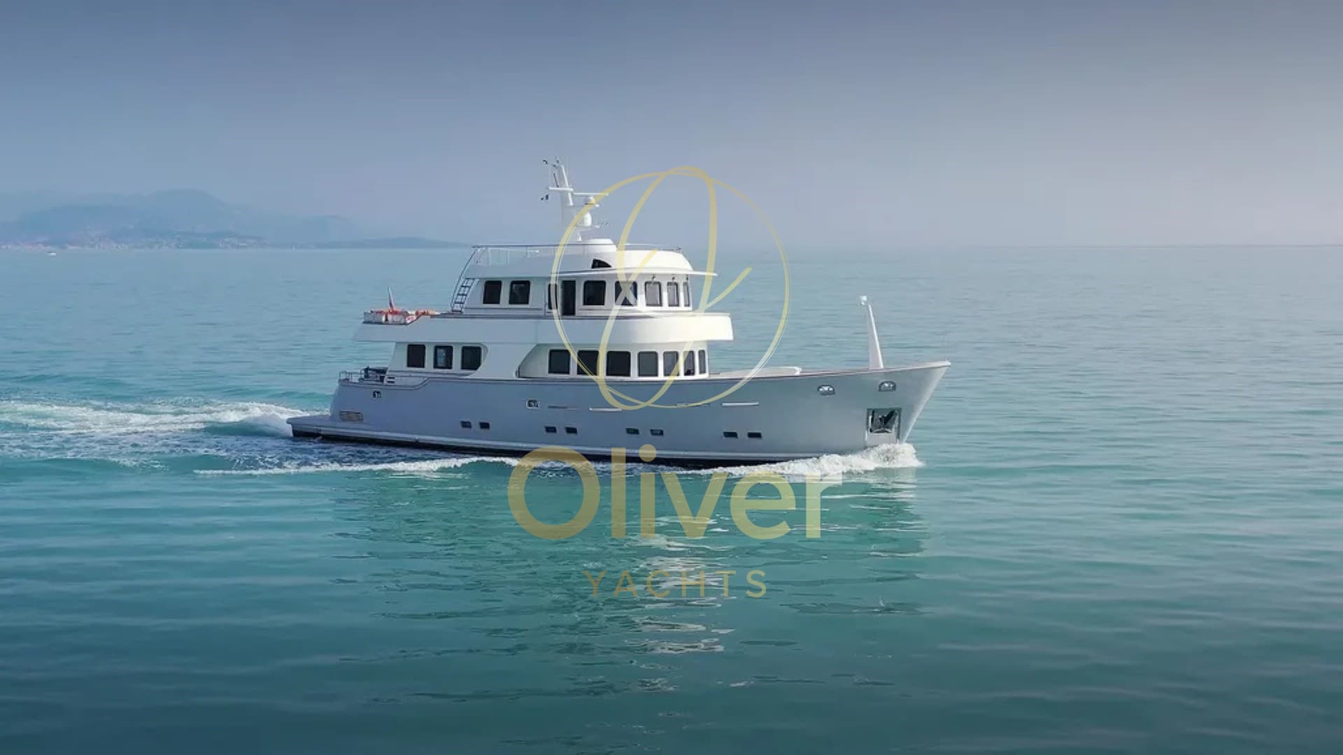 Terranova Italian Yachts Terranova T 85 - Detail View 1 Terranova Italian Yachts Terranova T 85 - Detail View 1