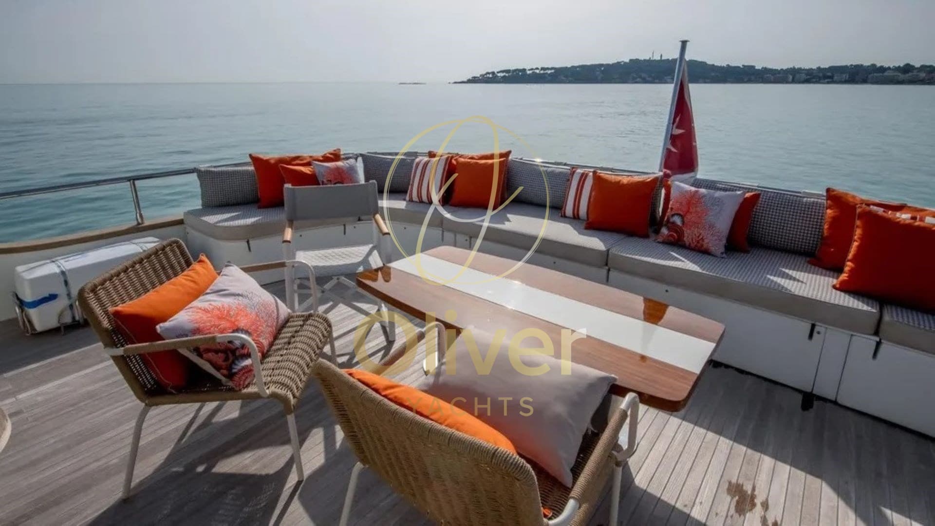 Terranova Italian Yachts Terranova T 85 usato - foto hero 14