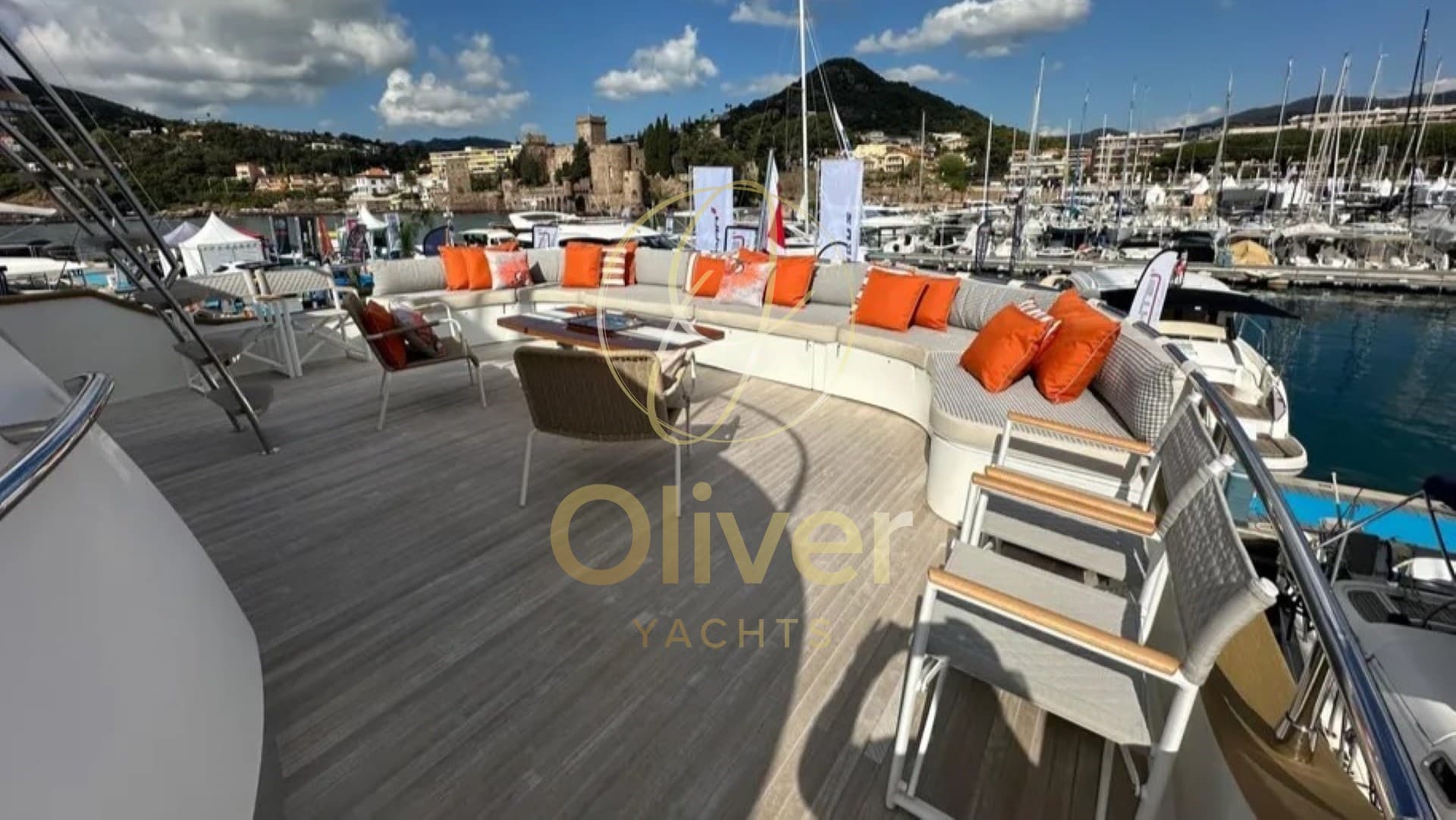 Terranova Italian Yachts Terranova T 85 usato - foto hero 10