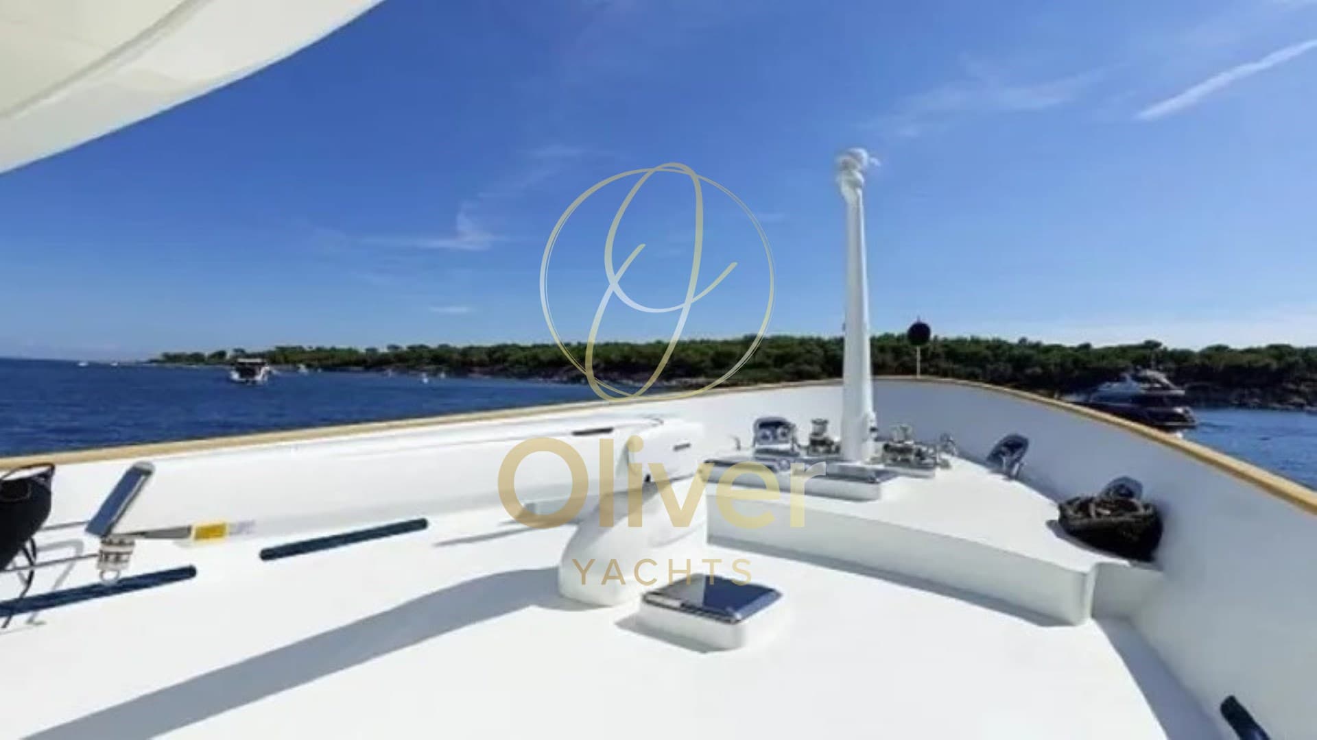Terranova Italian Yachts Terranova T 85 usato - foto hero 6