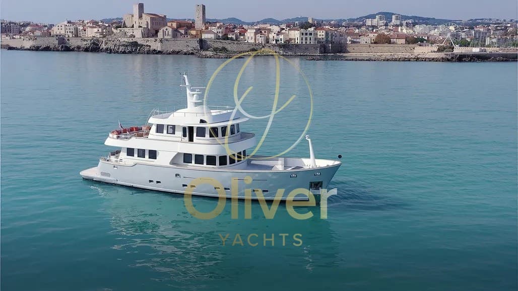 Terranova Italian Yachts Terranova T 85 - Main View Terranova Italian Yachts Terranova T 85 - Main View