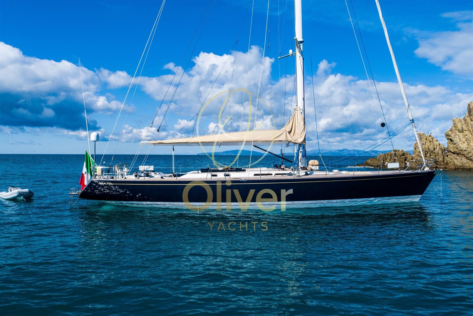 Franchini Yachts 63 S usato - vista principale