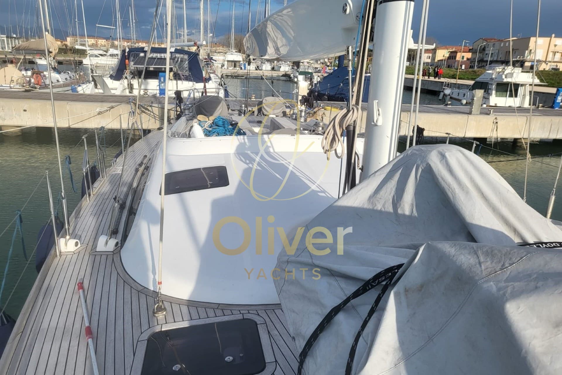 Franchini Yachts 63 S usato - foto hero 7
