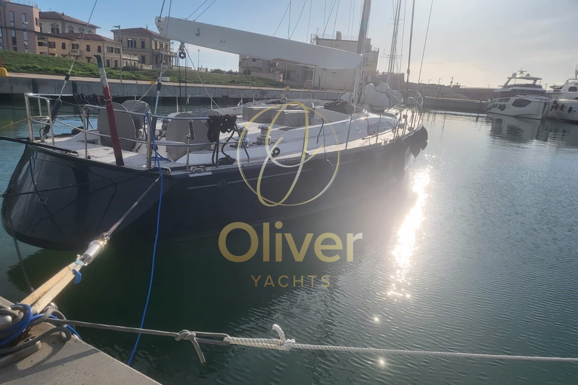 Franchini Yachts 63 S - Deck View Franchini Yachts 63 S - Deck View