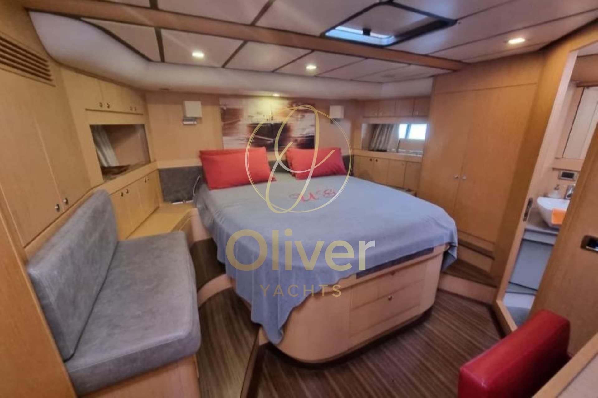 Franchini Yachts 63 S usato - foto hero 16