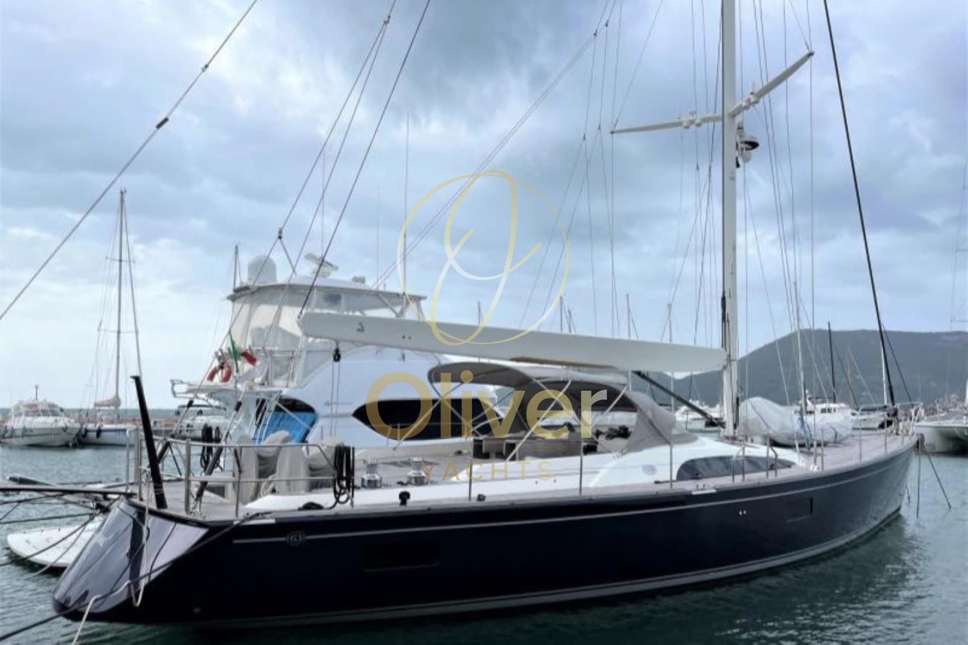 Franchini Yachts 63 S - Interior View Franchini Yachts 63 S - Interior View