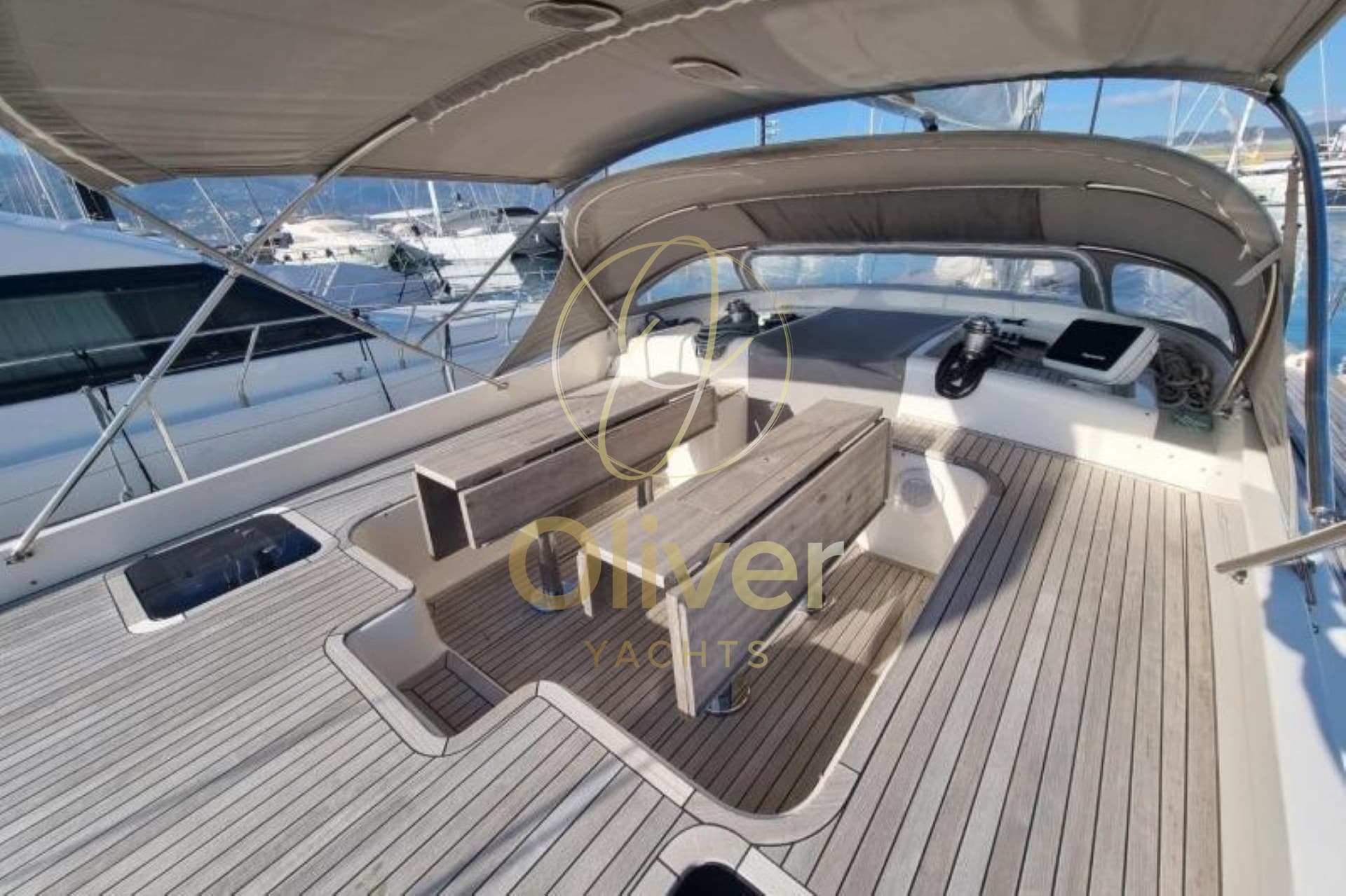 Franchini Yachts 63 S usato - foto hero 6