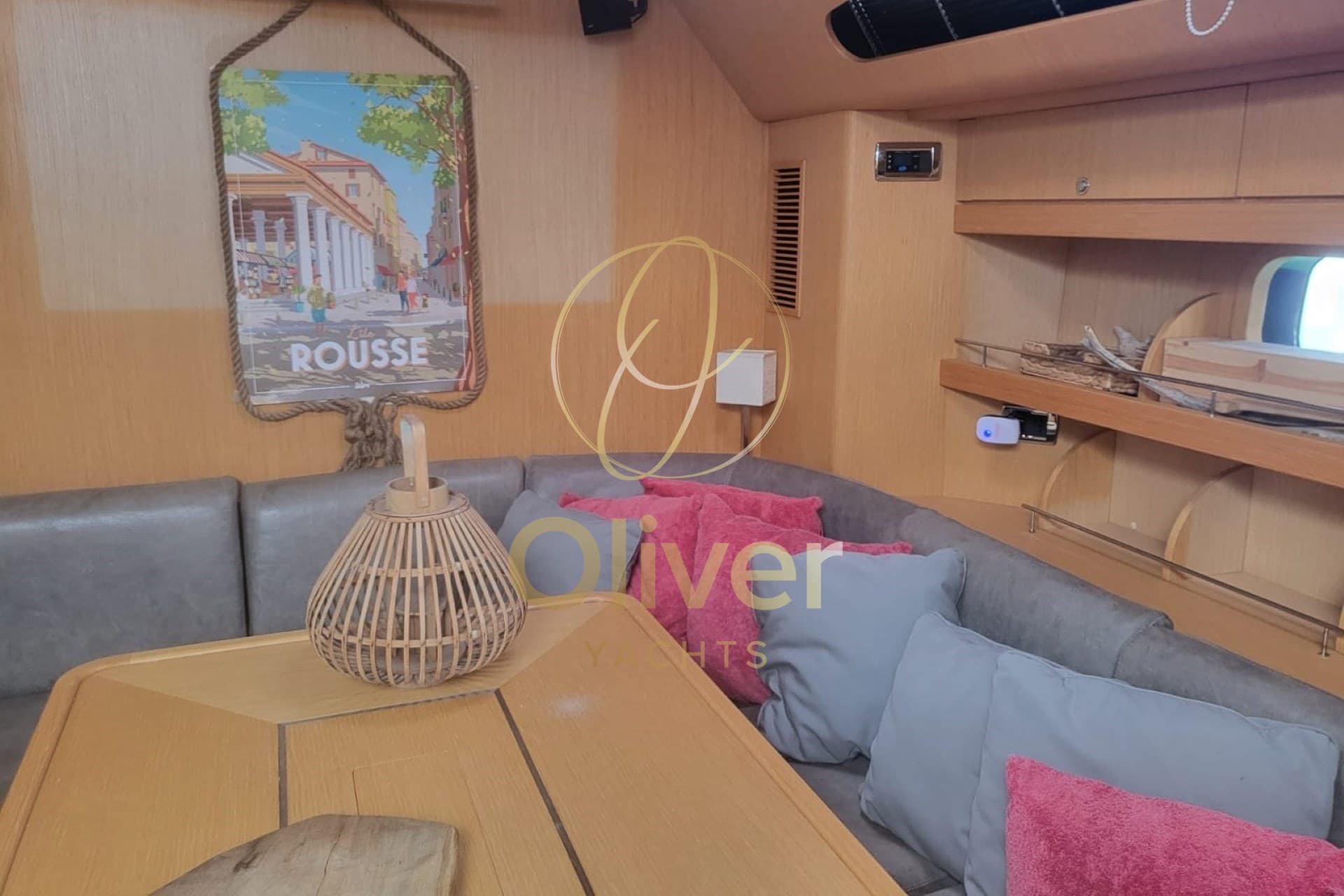 Franchini Yachts 63 S usato - foto hero 13