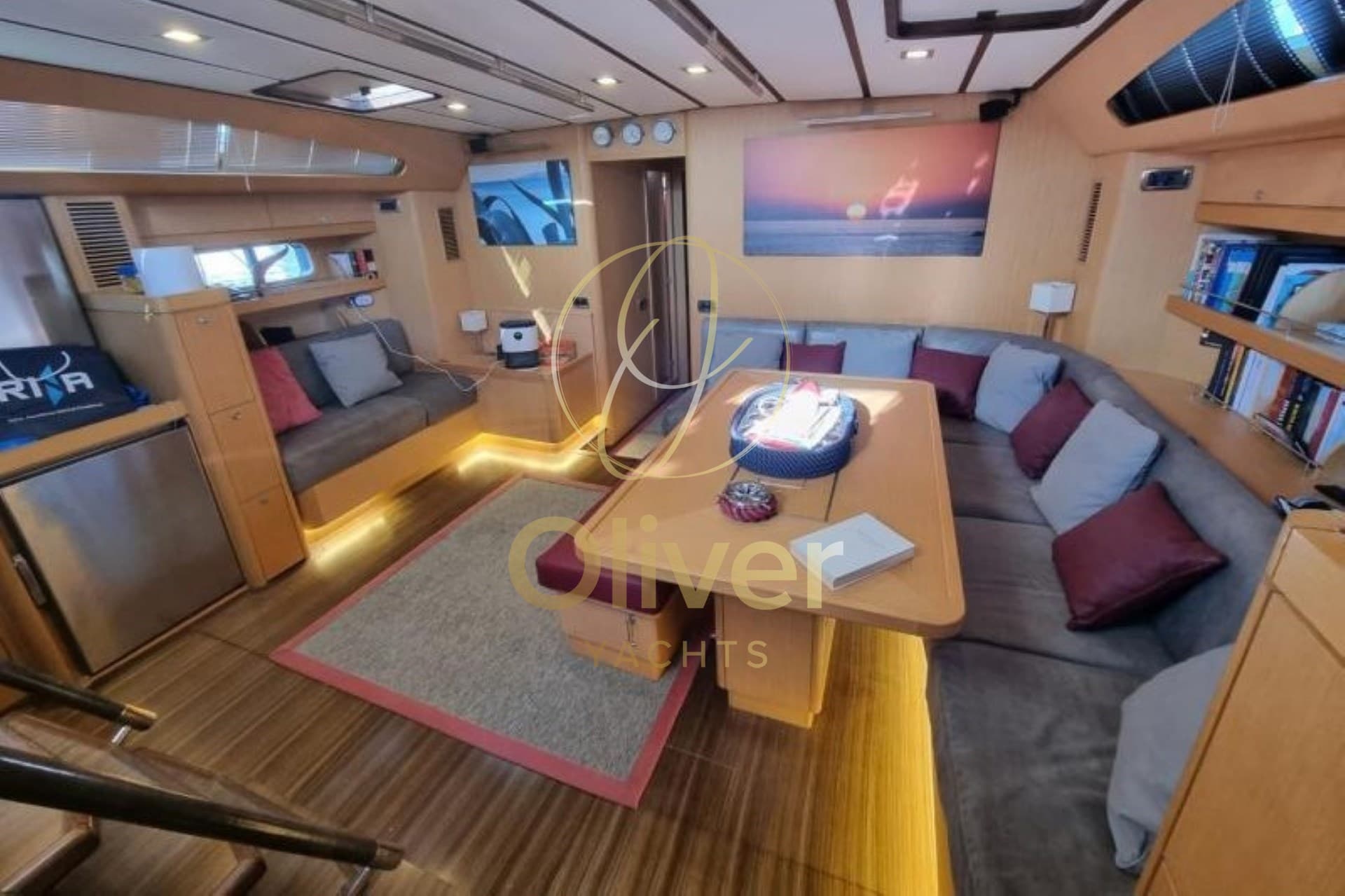 Franchini Yachts 63 S usato - foto hero 11