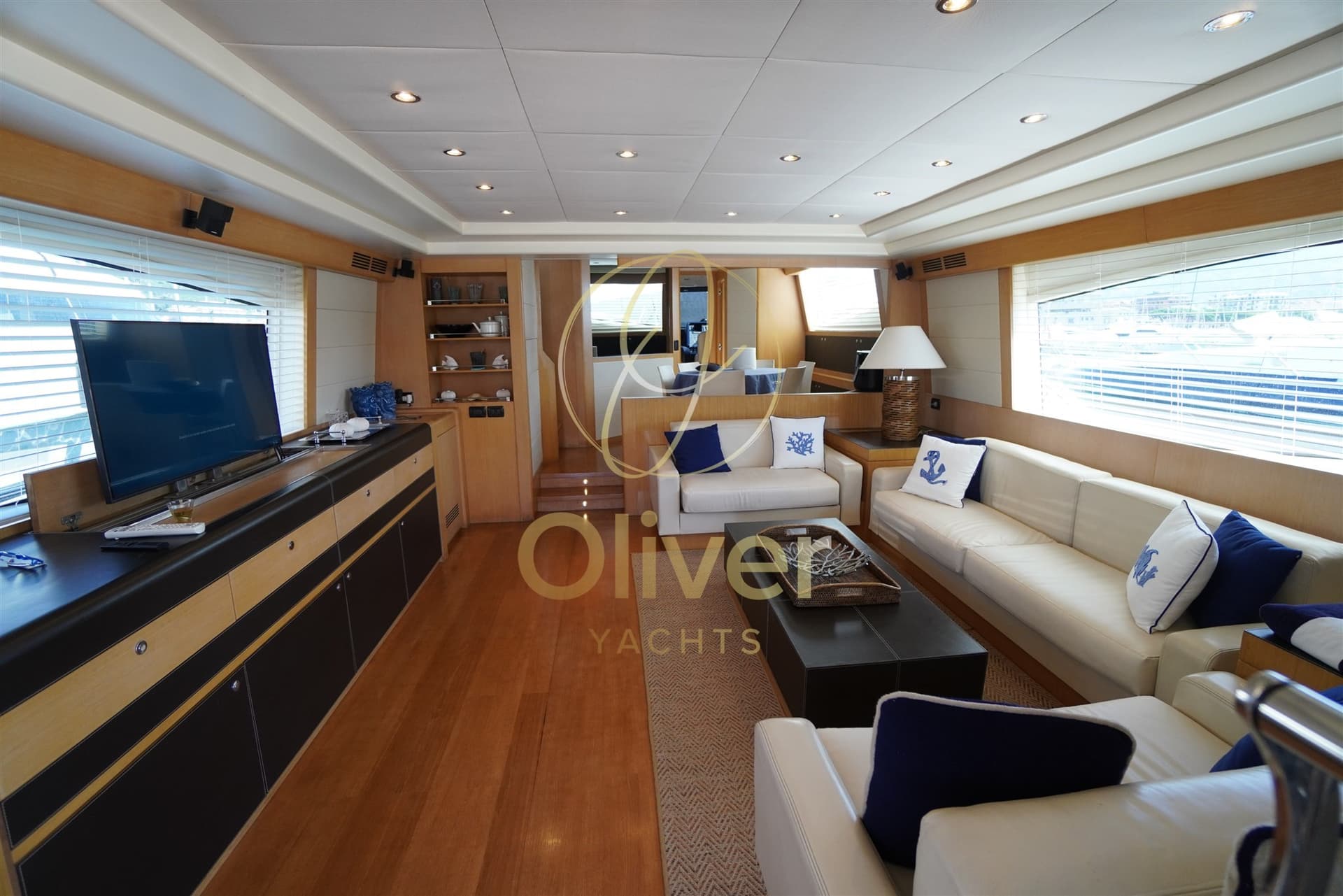 Riva 85 Opera used - hero image 11