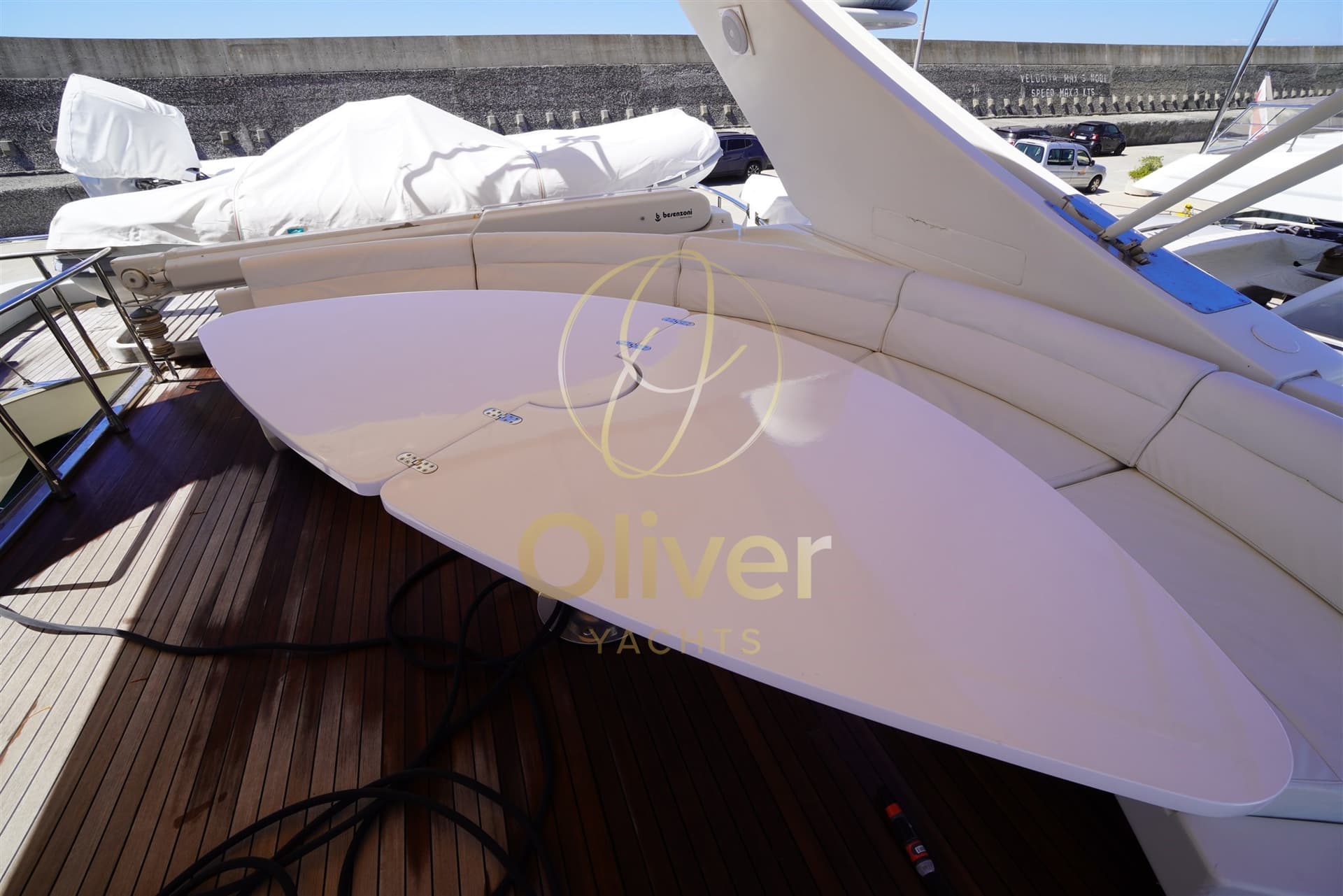 Riva 85 Opera used - hero image 8