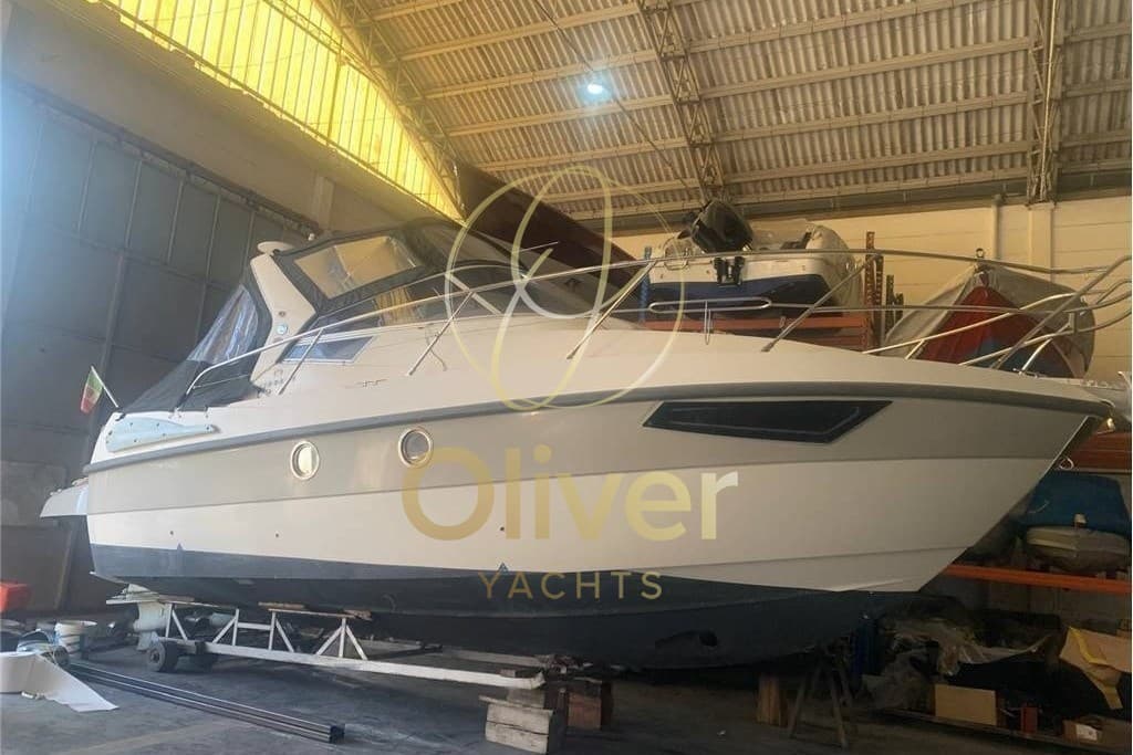 Cranchi Zaffiro 29 - Main View Cranchi Zaffiro 29 - Main View