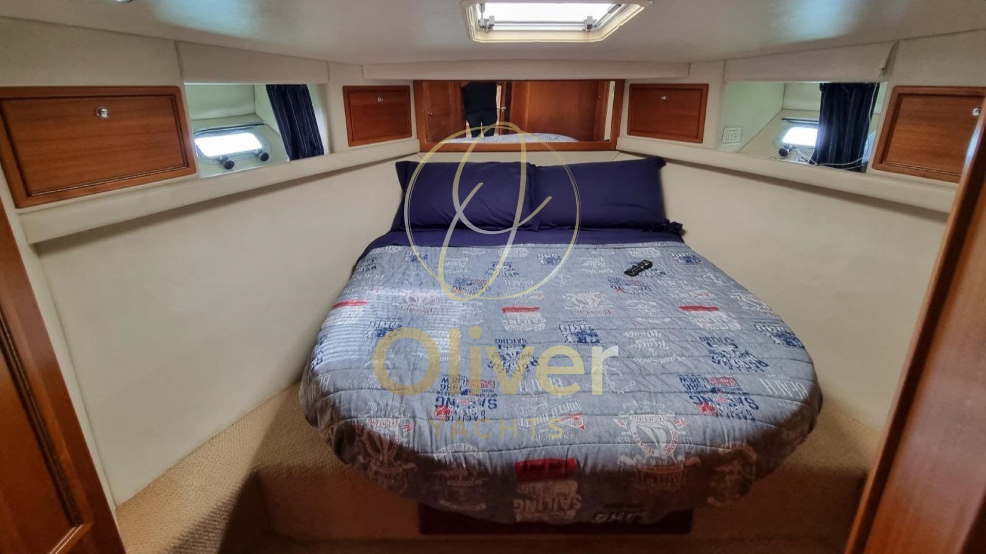 Riviera 43 Fischerman FLY usato - foto hero 18