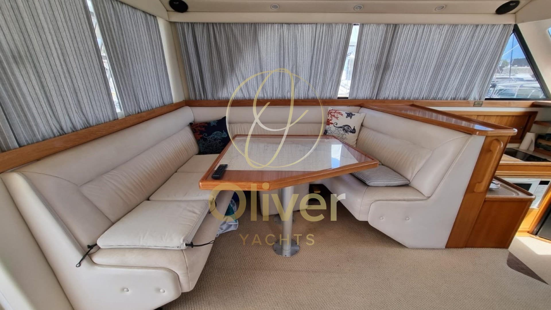 Riviera 43 Fischerman FLY usato - foto hero 16