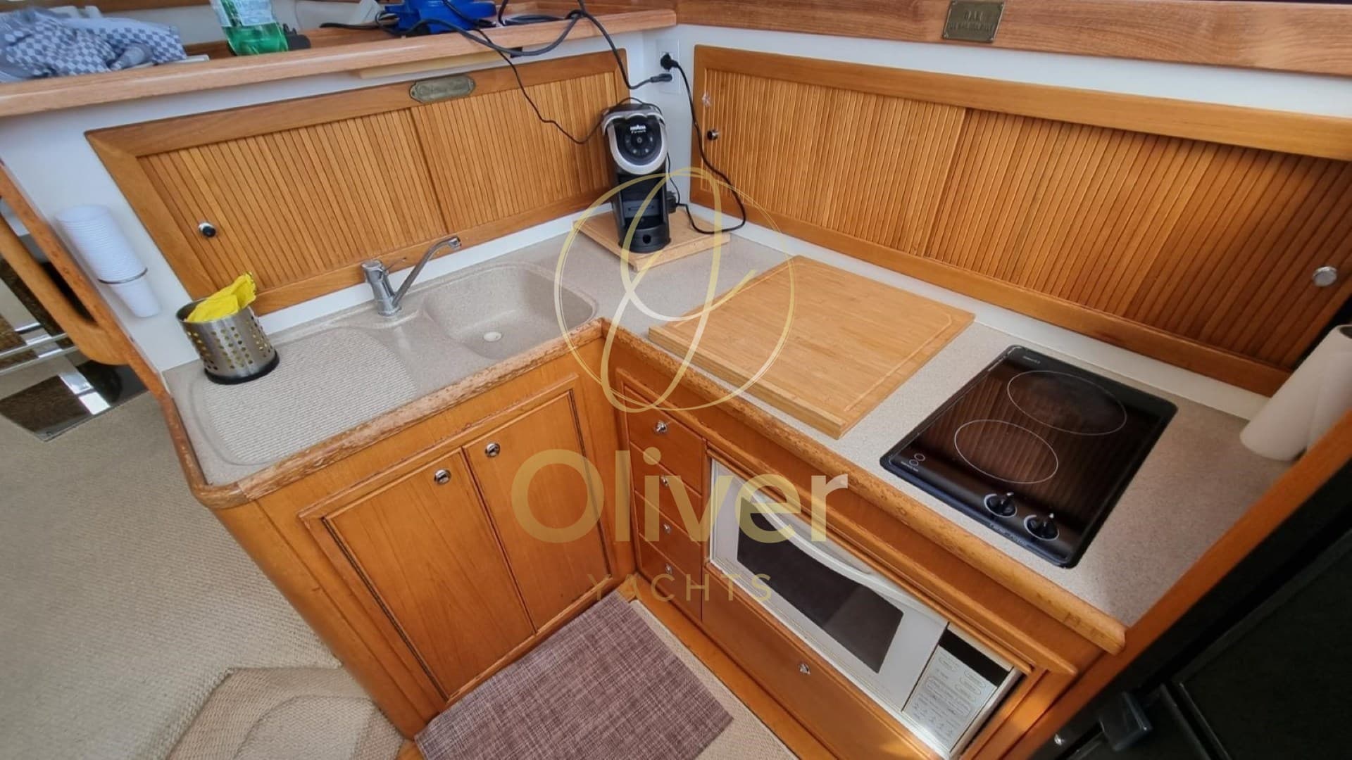 Riviera 43 Fischerman FLY usato - foto hero 17