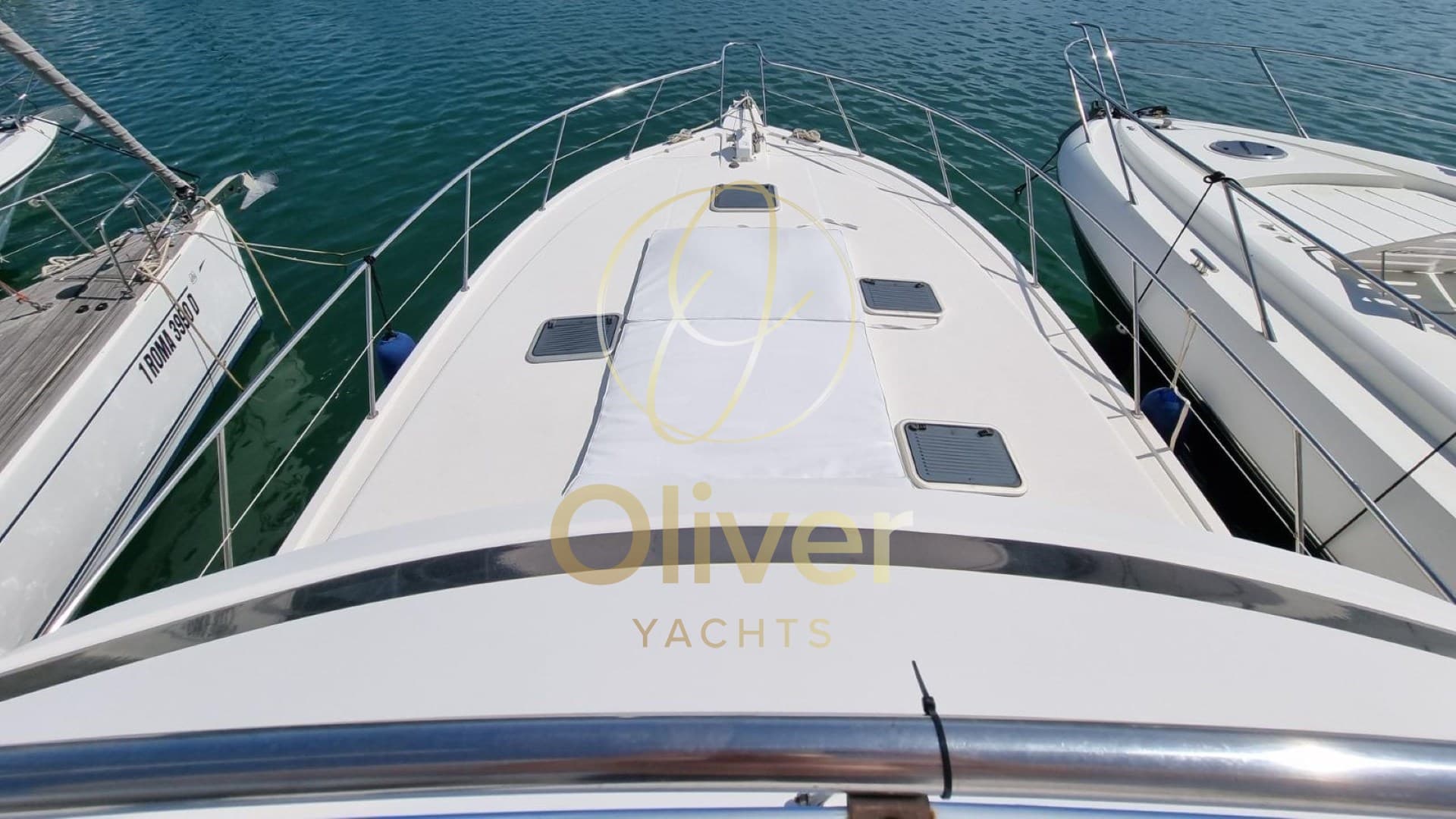 Riviera 43 Fischerman FLY usato - foto hero 9