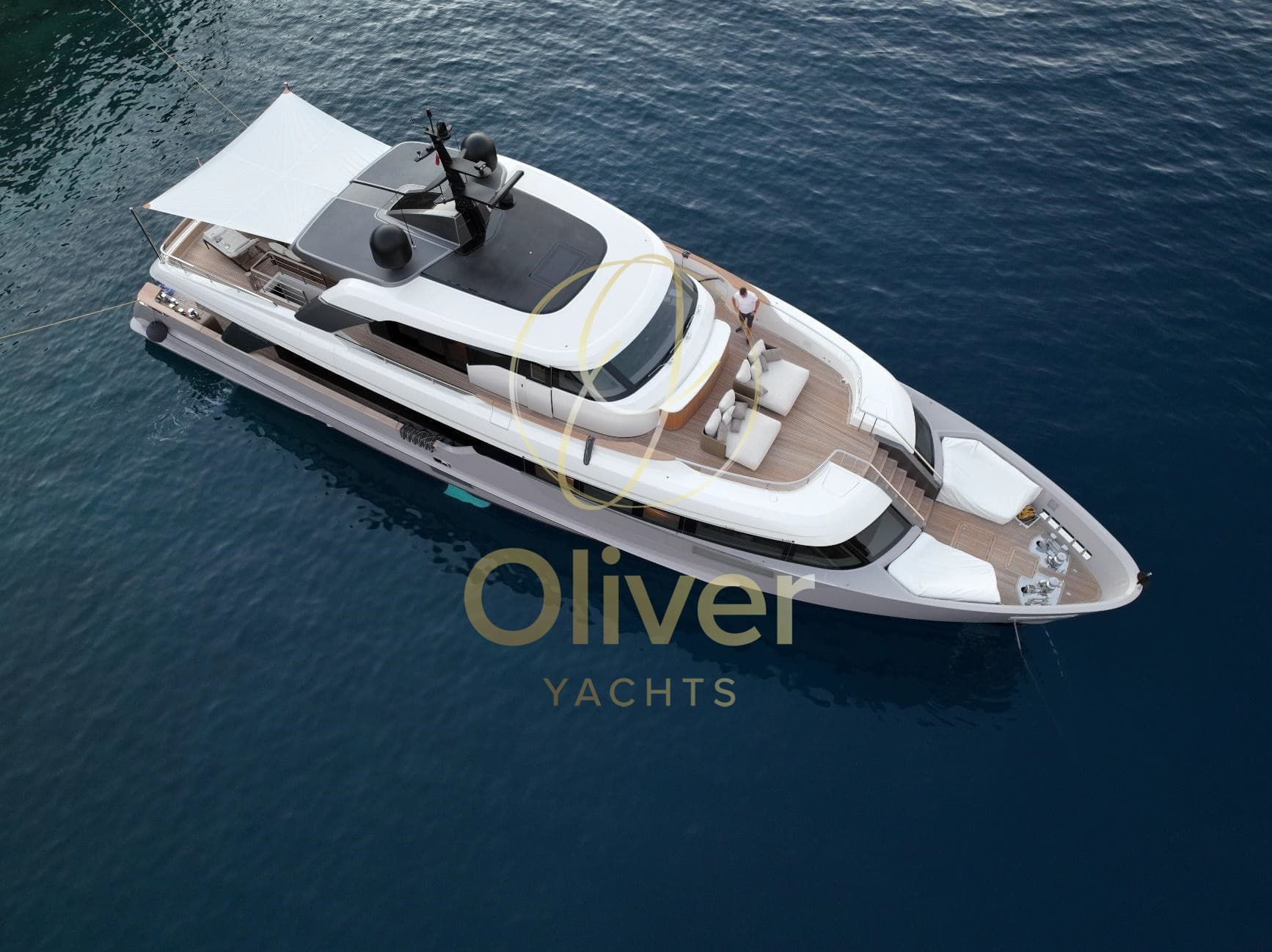 Sanlorenzo Sd 96 - Main View Sanlorenzo Sd 96 - Main View