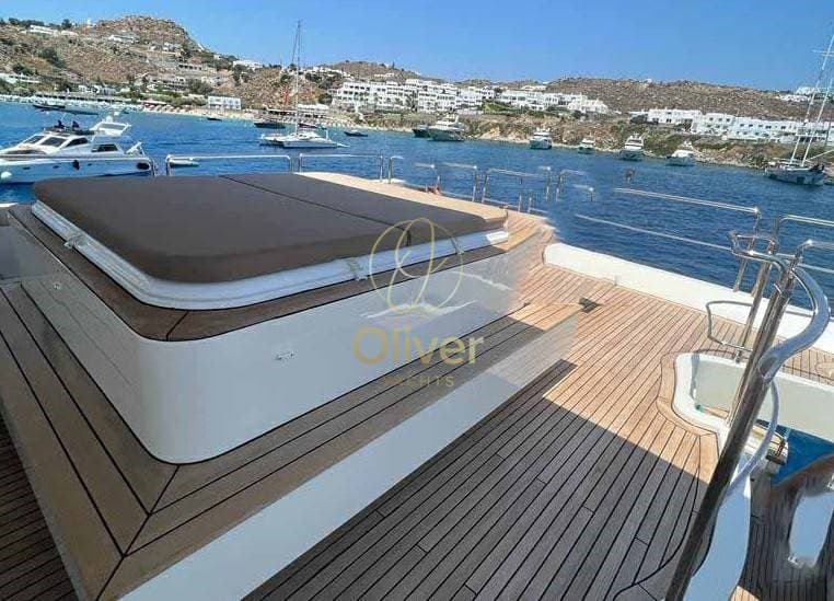 Azimut 105 usato - foto hero 8