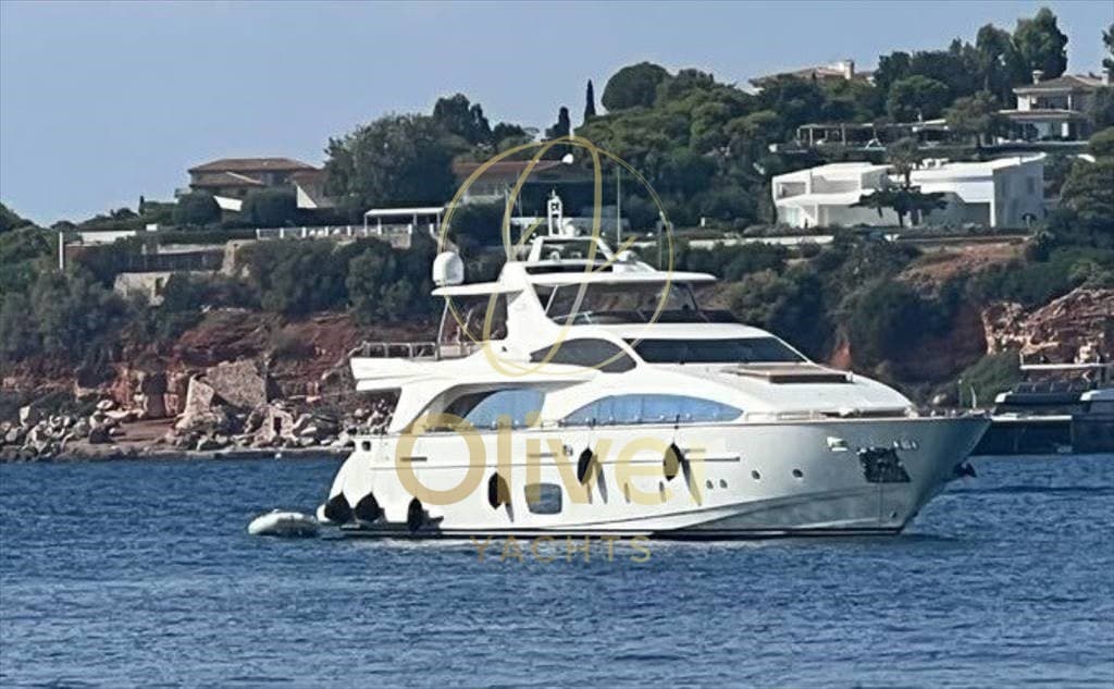Azimut 105 usato - foto hero 4