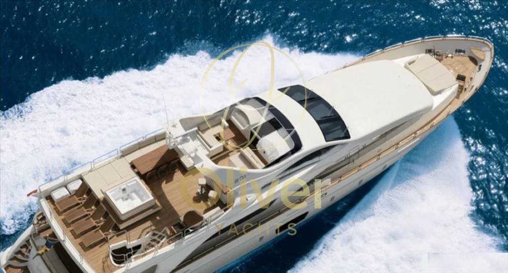 Azimut 105 usato - foto hero 2