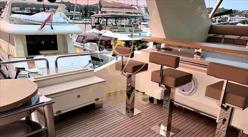 Azimut 105 usato - foto hero 7